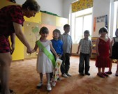 Rozloučení s předškoláky, ukončení školního roku